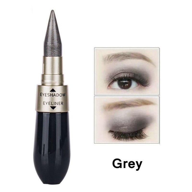 2 in 1 Black Liquid Eyeshadow Pen