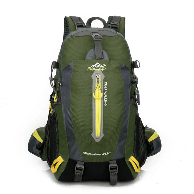 Waterproof Climbing Backpack