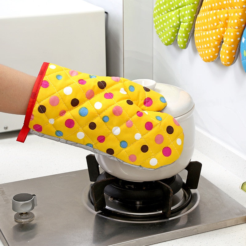 Microwave Oven Glove