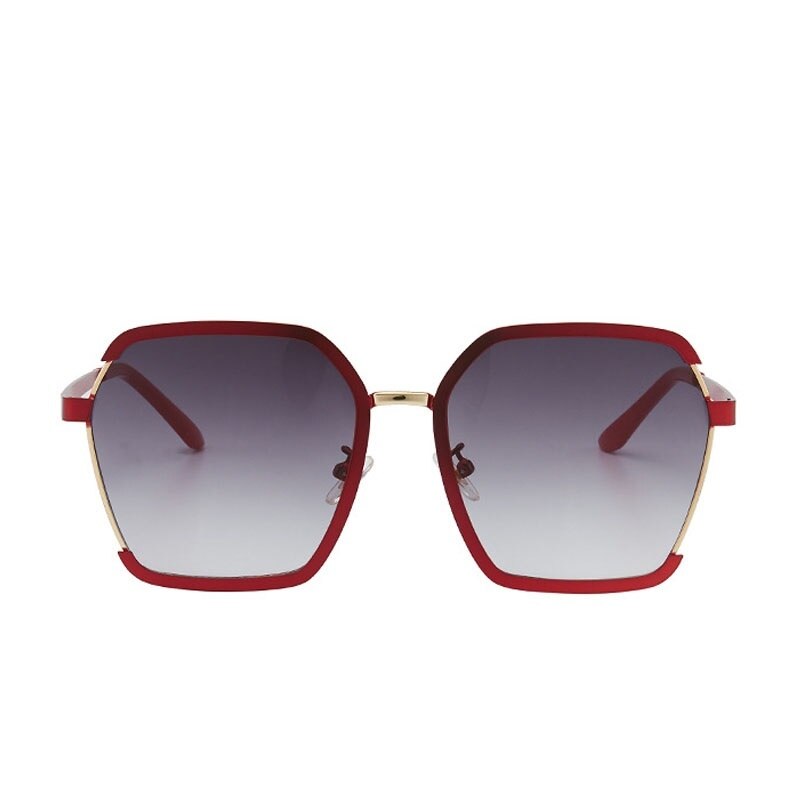 Women Luxury Square Sunglasses