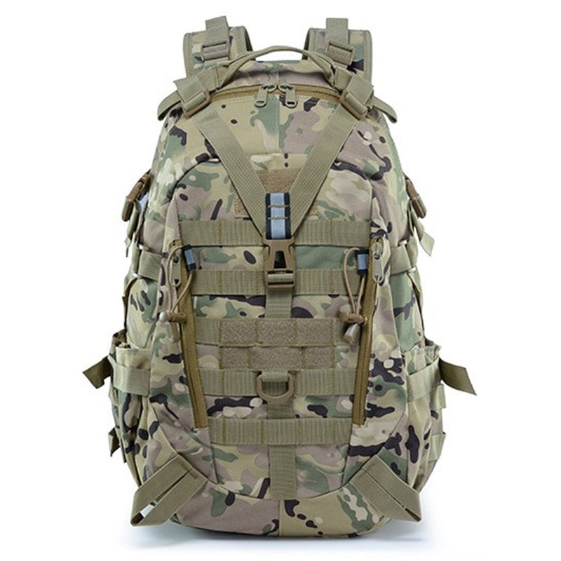 Multifunction Camping Backpack