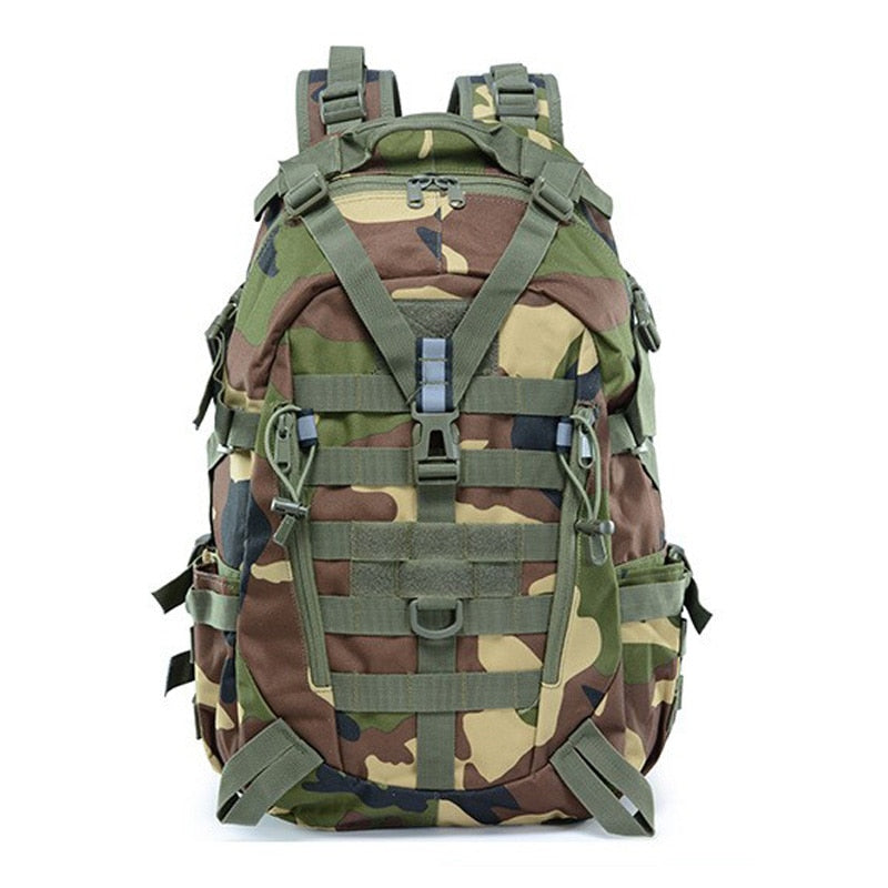 Multifunction Camping Backpack
